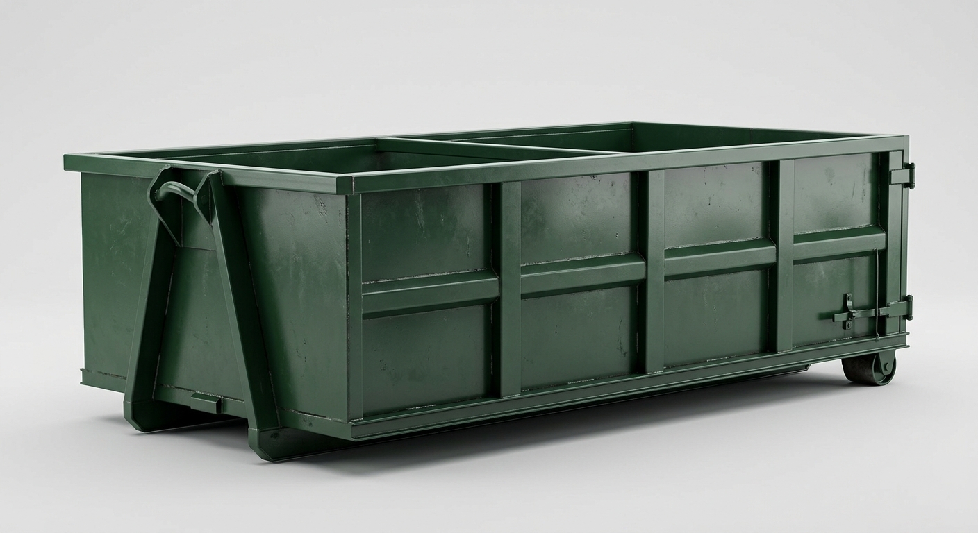 25 Roll-on skip