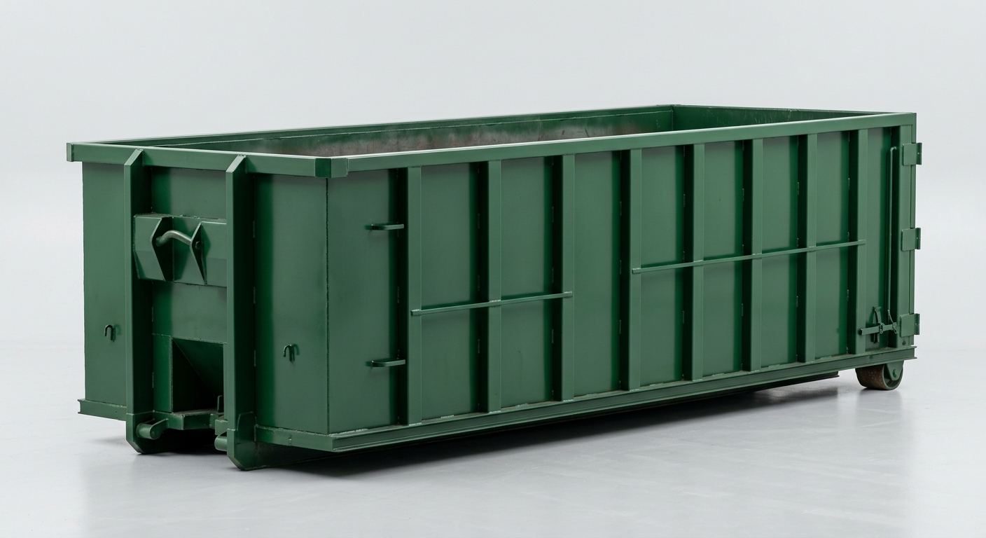 40 Roll-on skip
